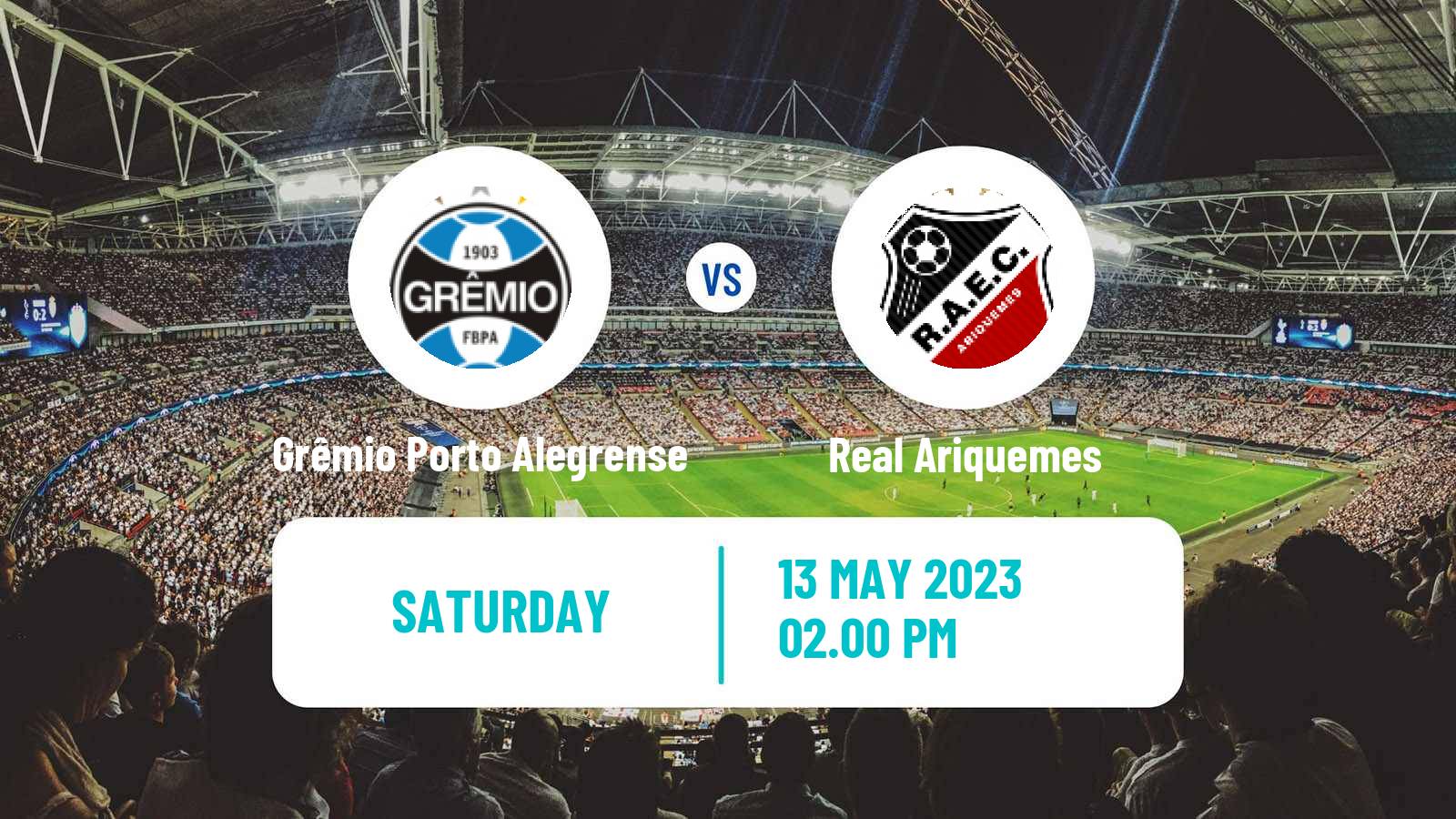 Soccer Brasileiro Women Grêmio Porto Alegrense - Real Ariquemes