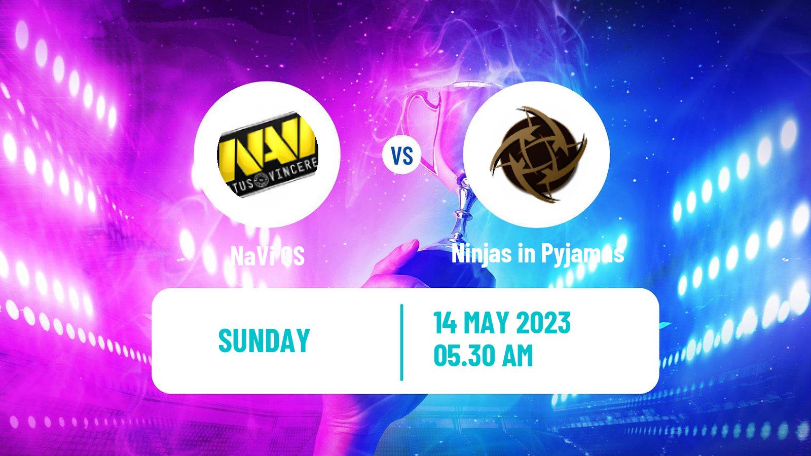 Esports eSports NaVi - Ninjas in Pyjamas