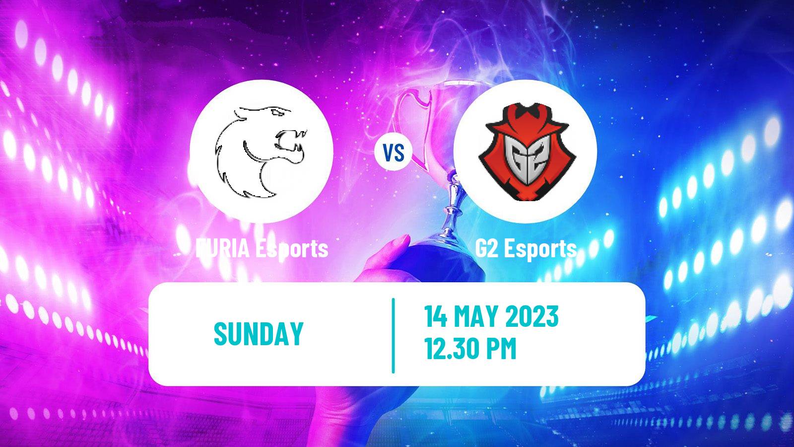 Esports eSports FURIA Esports - G2 Esports