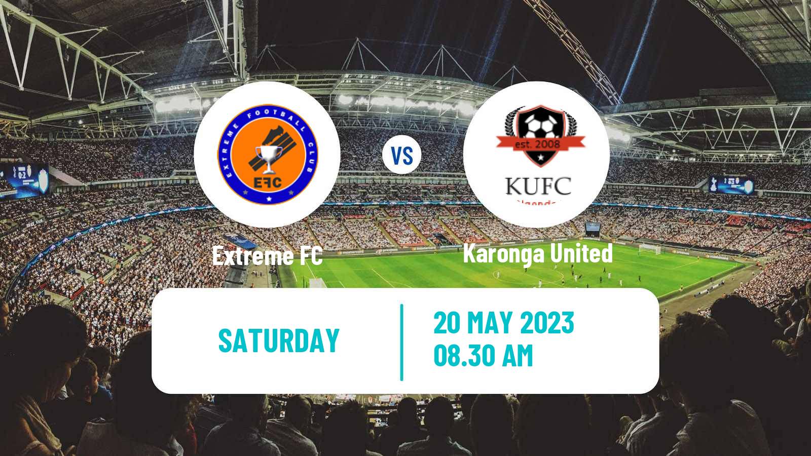 Soccer Malawi Premier Division Extreme FC - Karonga United