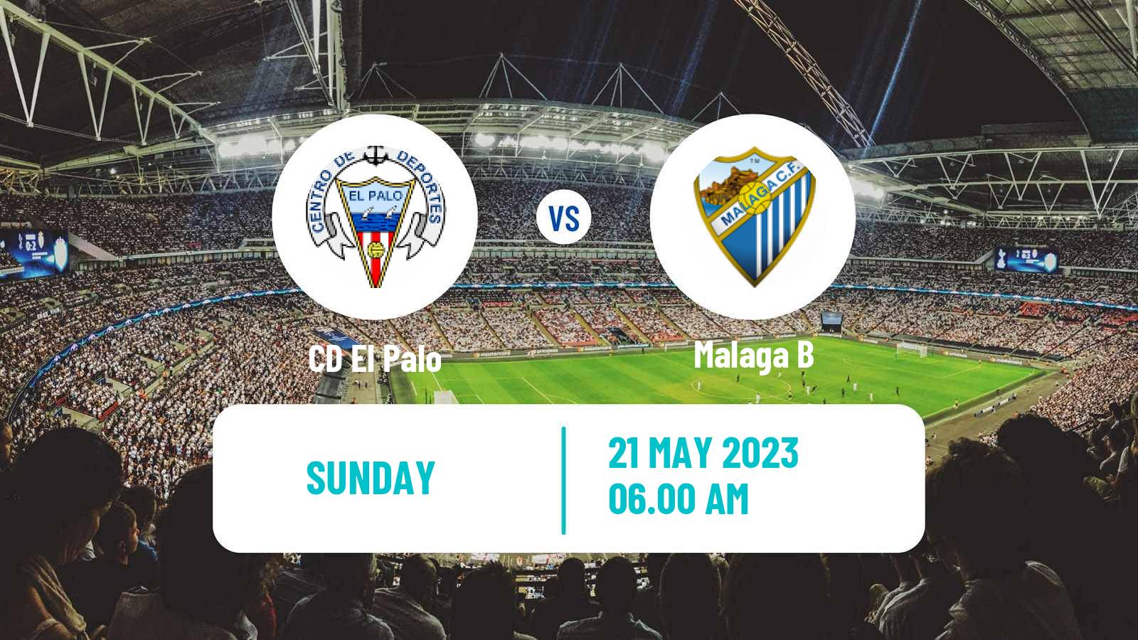 Soccer Spanish Tercera RFEF - Group 9 El Palo - Malaga B
