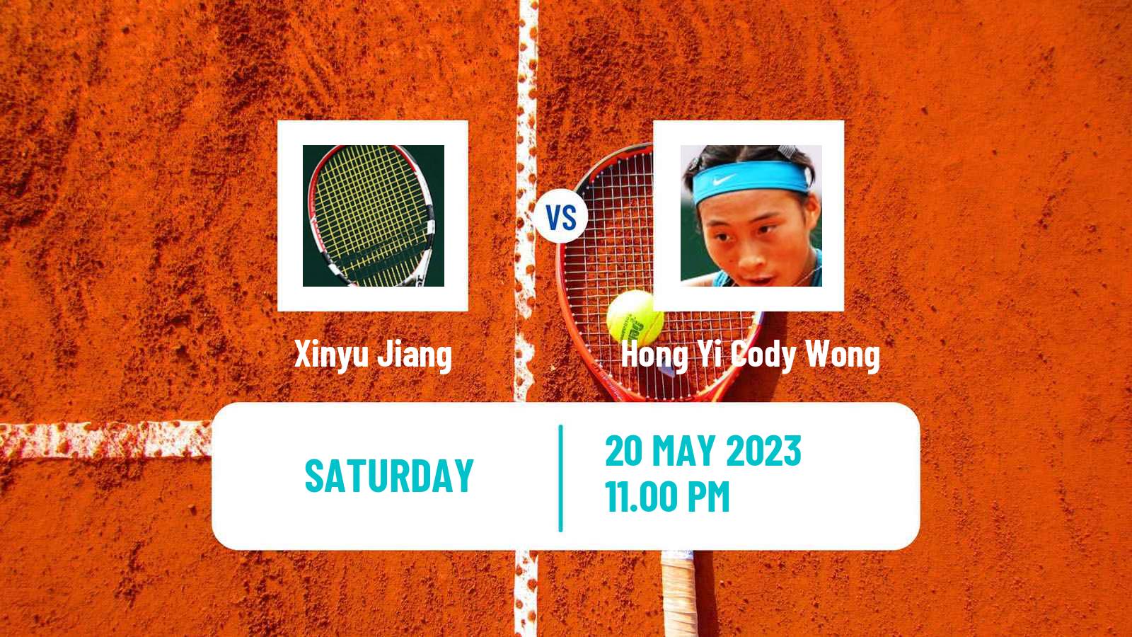 Tennis ITF W25 Incheon Women Xinyu Jiang - Hong Yi Cody Wong