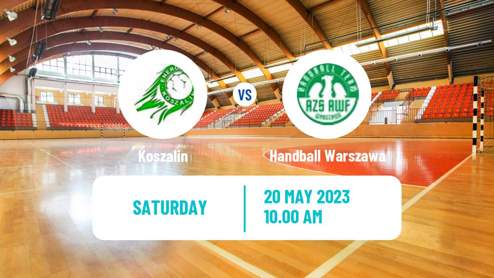 Handball Polish Superliga Handball Women Koszalin - Handball Warszawa