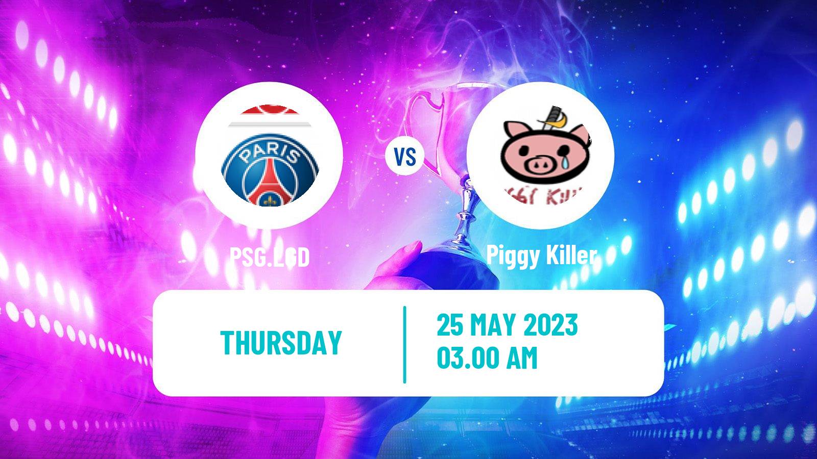 Esports Dota 2 Pro Circuit Season 3 PSG.LGD - Piggy Killer