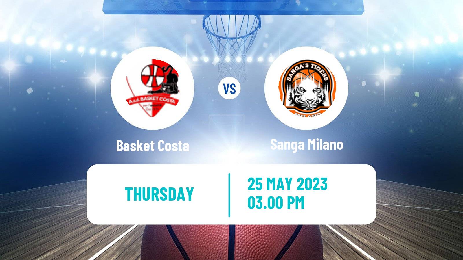 Basketball Italian Serie A2 North Basketball Women Basket Costa - Sanga Milano