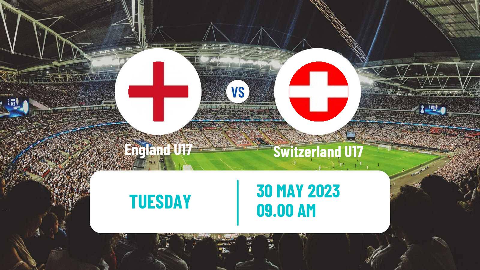 Soccer UEFA Euro U17 England U17 - Switzerland U17