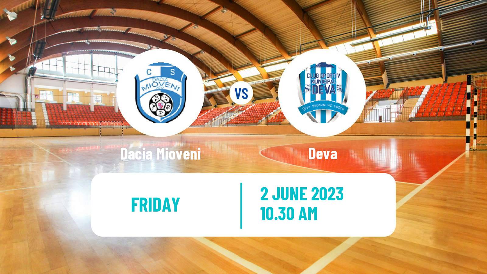 Handball Romanian Liga Nationala Handball Women Dacia Mioveni - Deva