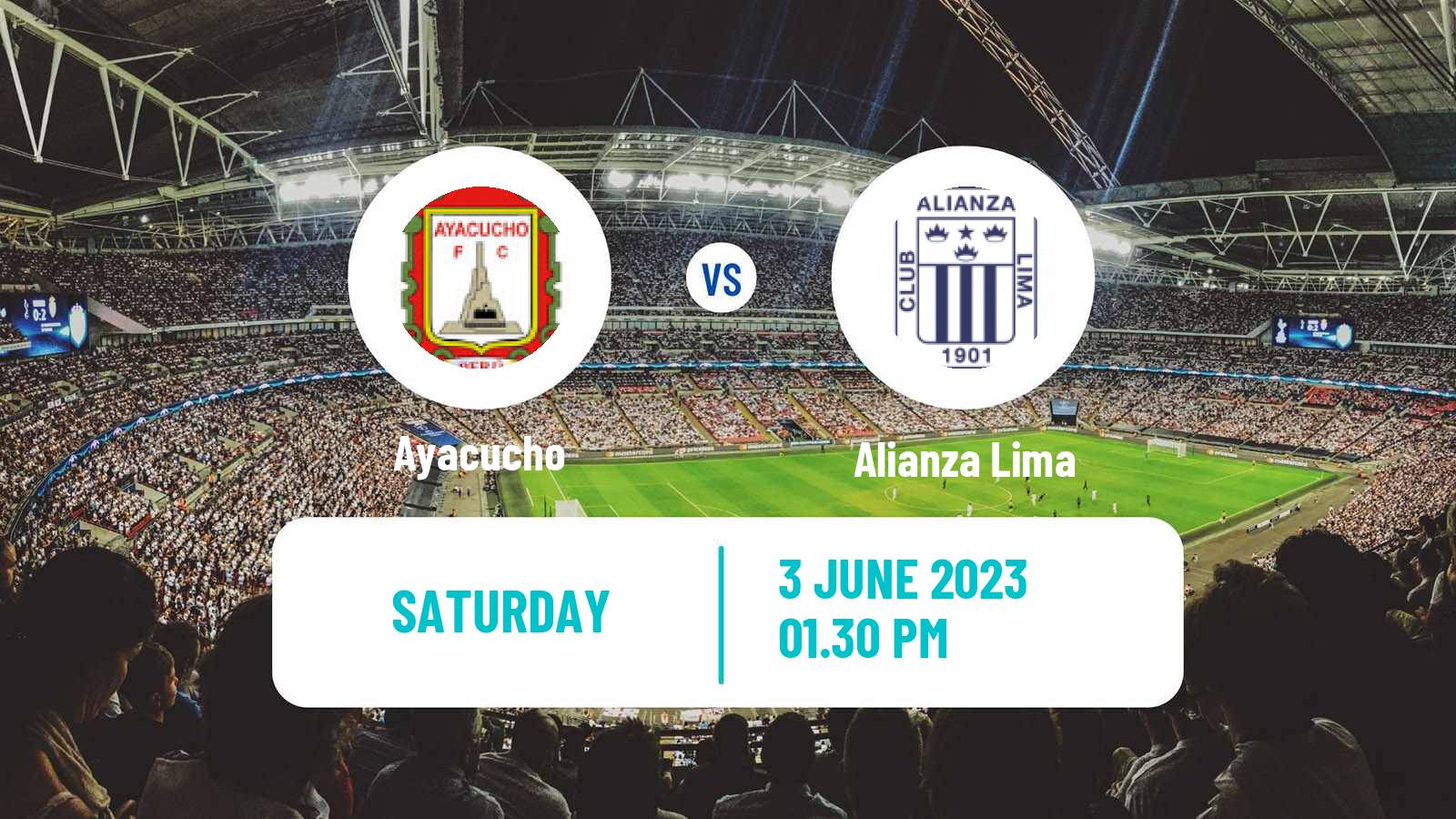 Soccer Peruvian Liga Women Ayacucho - Alianza Lima