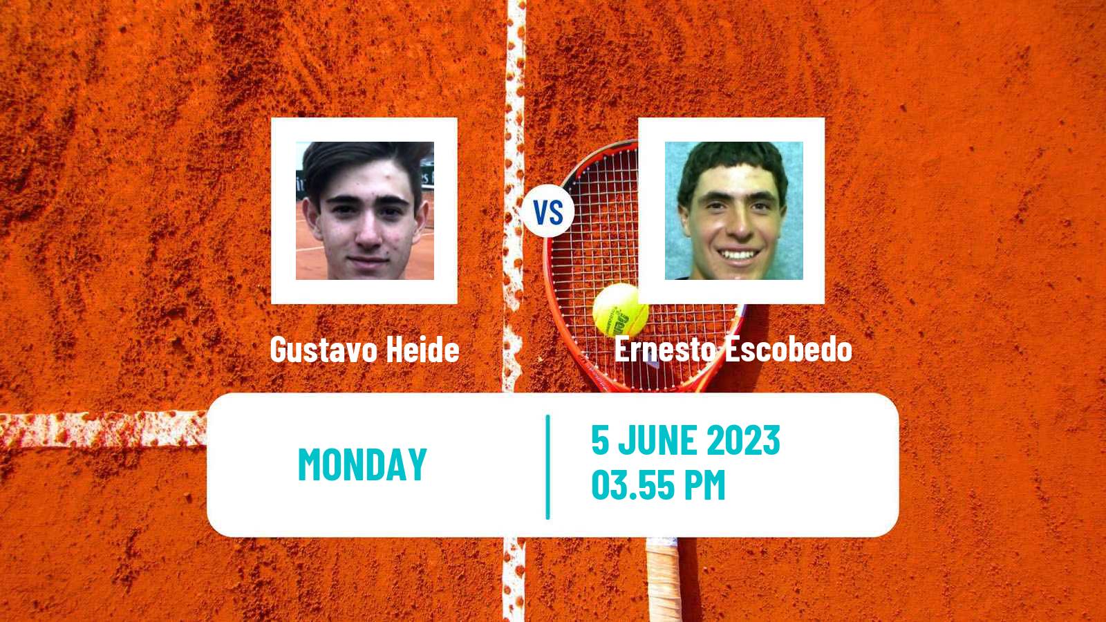 Tennis Tyler Challenger Men Gustavo Heide - Ernesto Escobedo