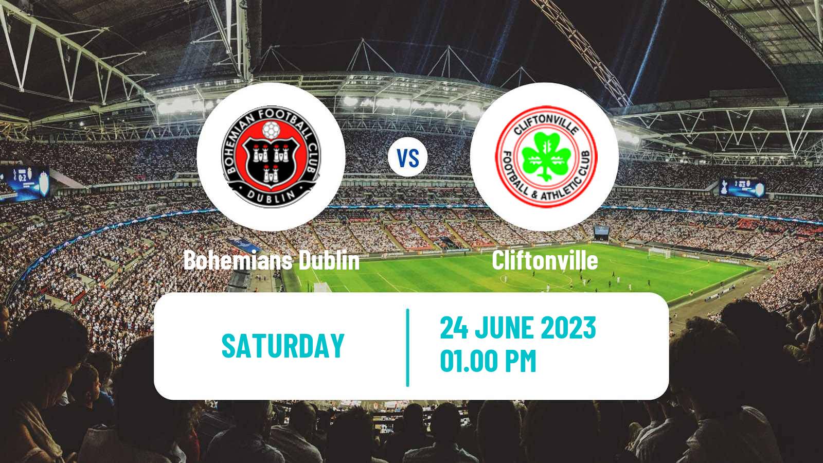 Soccer All-Island Cup Women Bohemians Dublin - Cliftonville