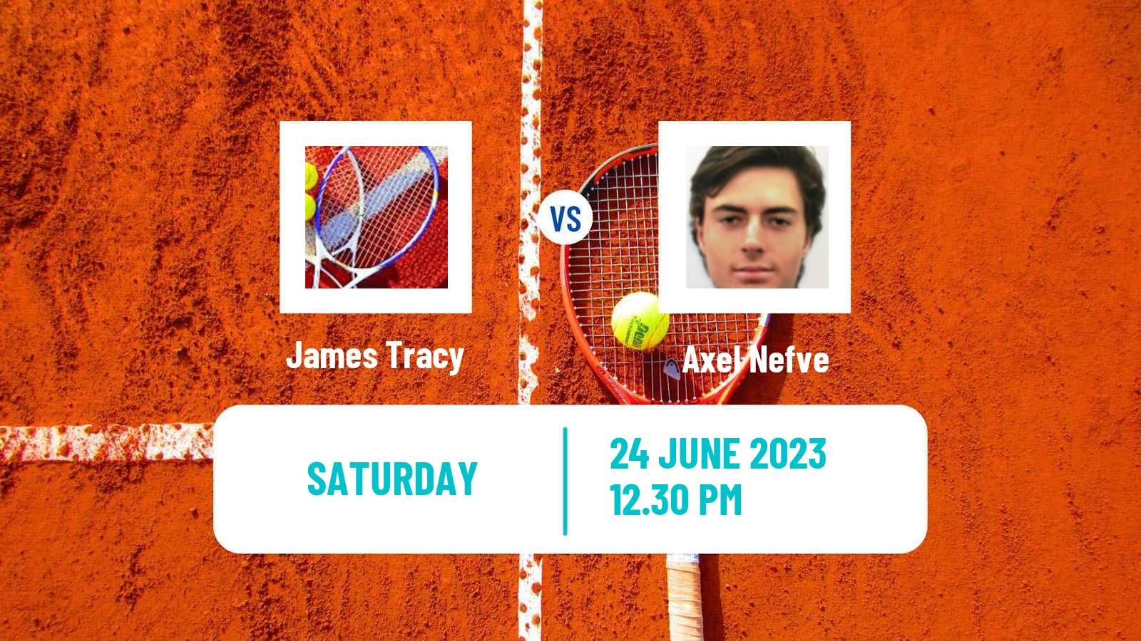 Tennis ITF M15 South Bend In Men James Tracy - Axel Nefve