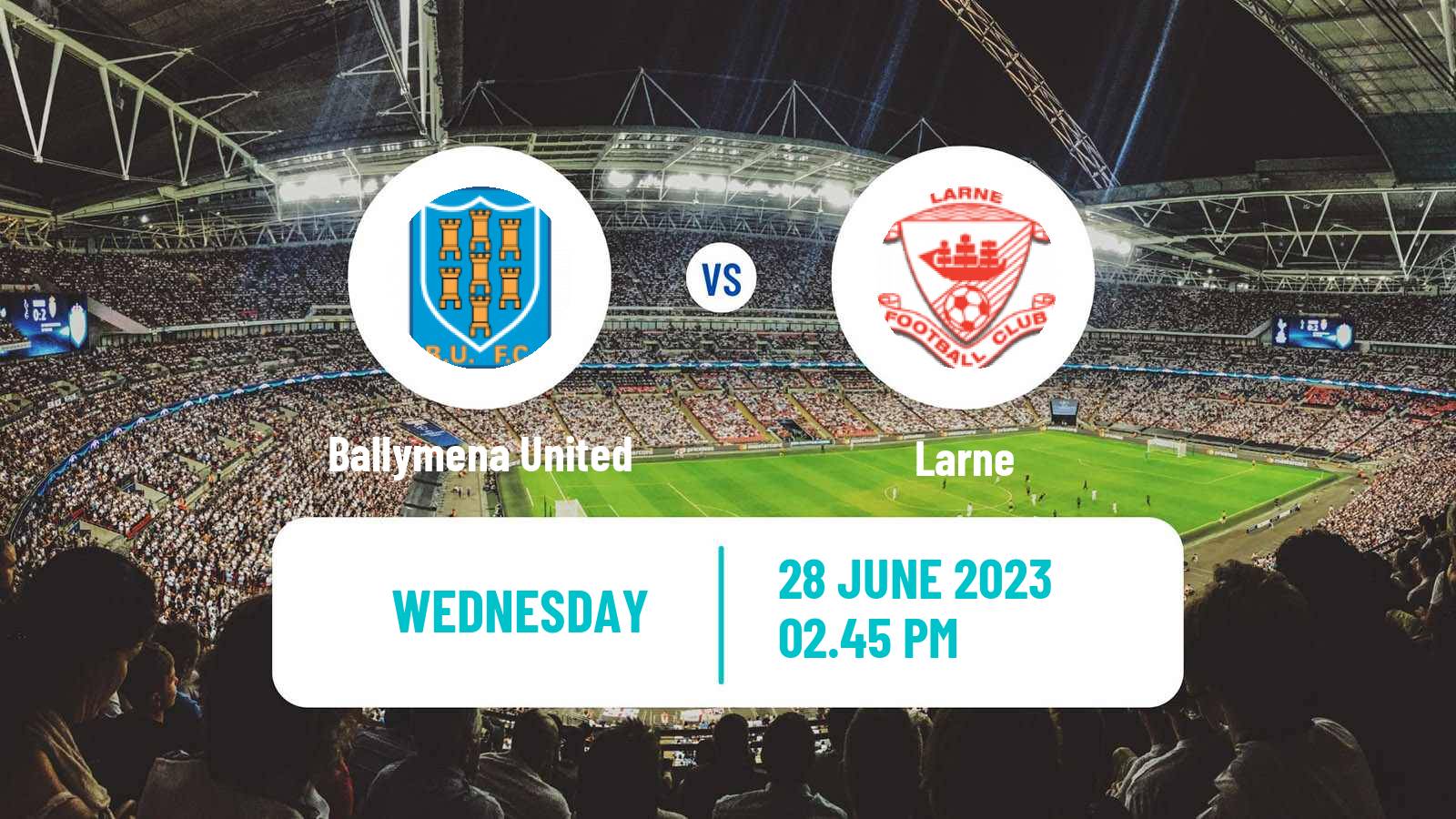Soccer Northern Irish Premiership Women Ballymena United - Larne