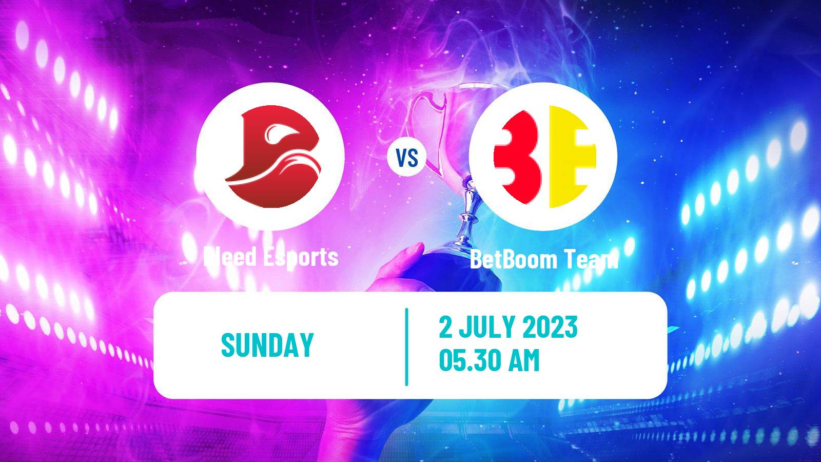 Esports Dota 2 Bali Major Bleed Esports - BetBoom Team