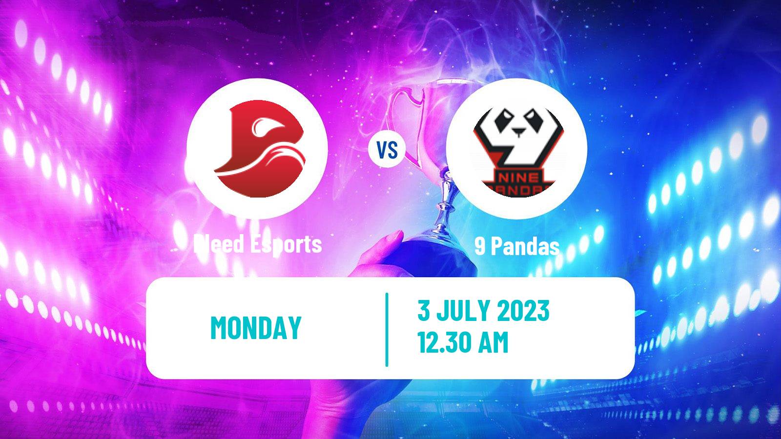 Esports Dota 2 Bali Major Bleed Esports - 9 Pandas