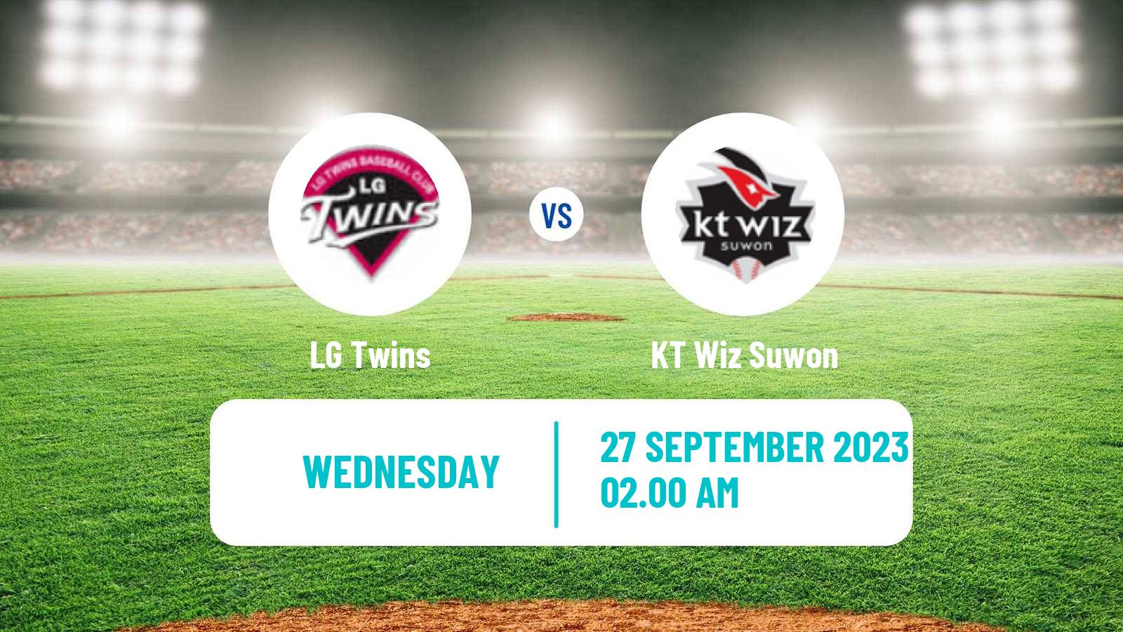 Kiwoom Heroes Samsung Lions predictions, where to watch, live