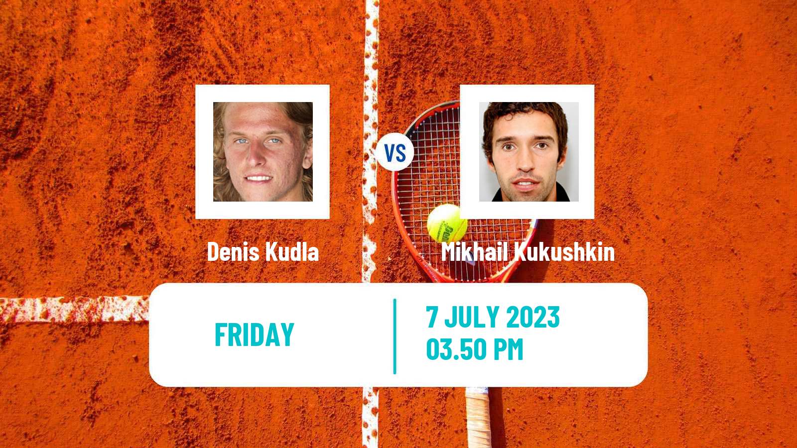 Tennis Bloomfield Hills Challenger Men Denis Kudla - Mikhail Kukushkin