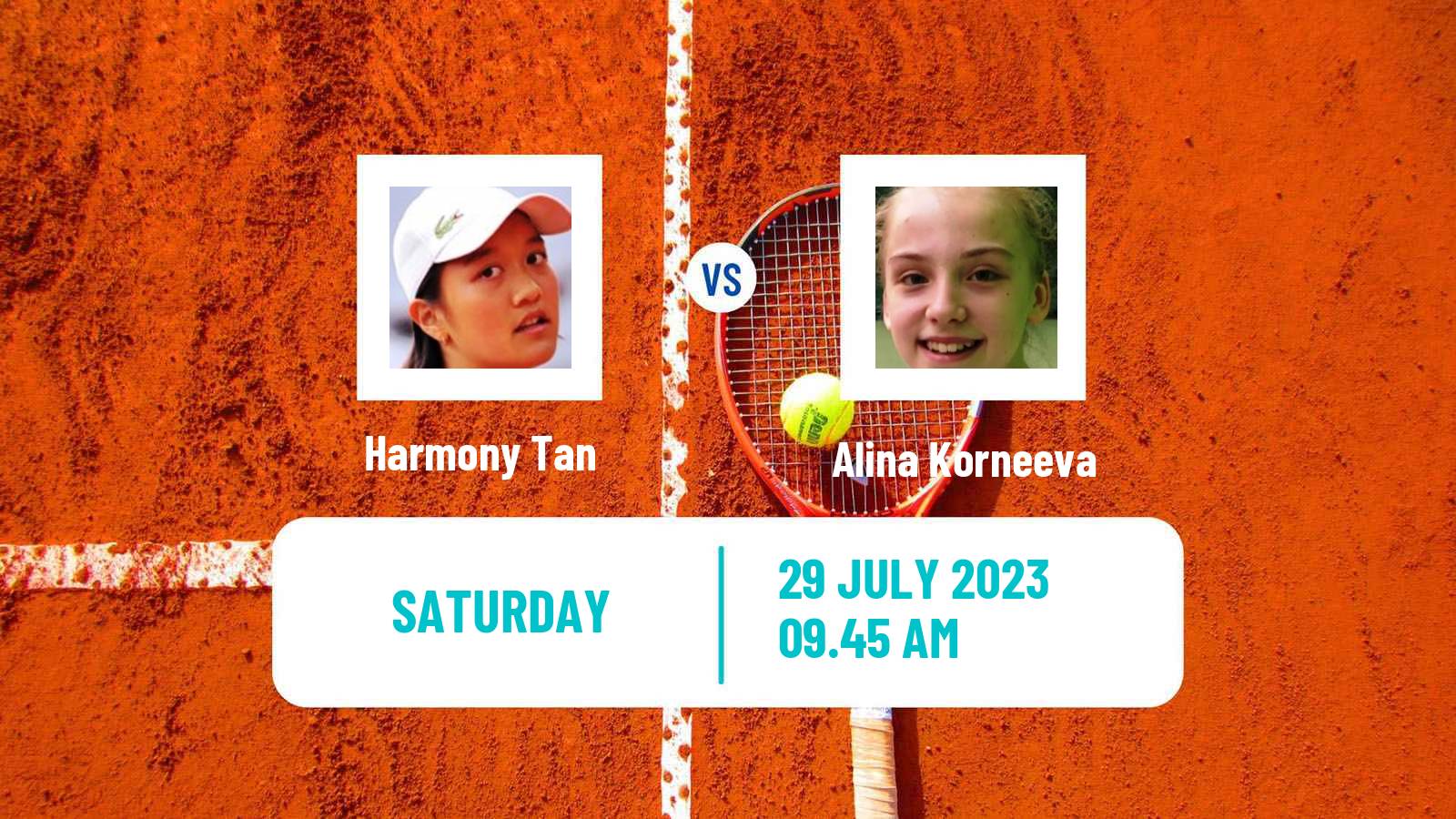 Tennis ITF W100 Figueira Da Foz Women Harmony Tan - Alina Korneeva