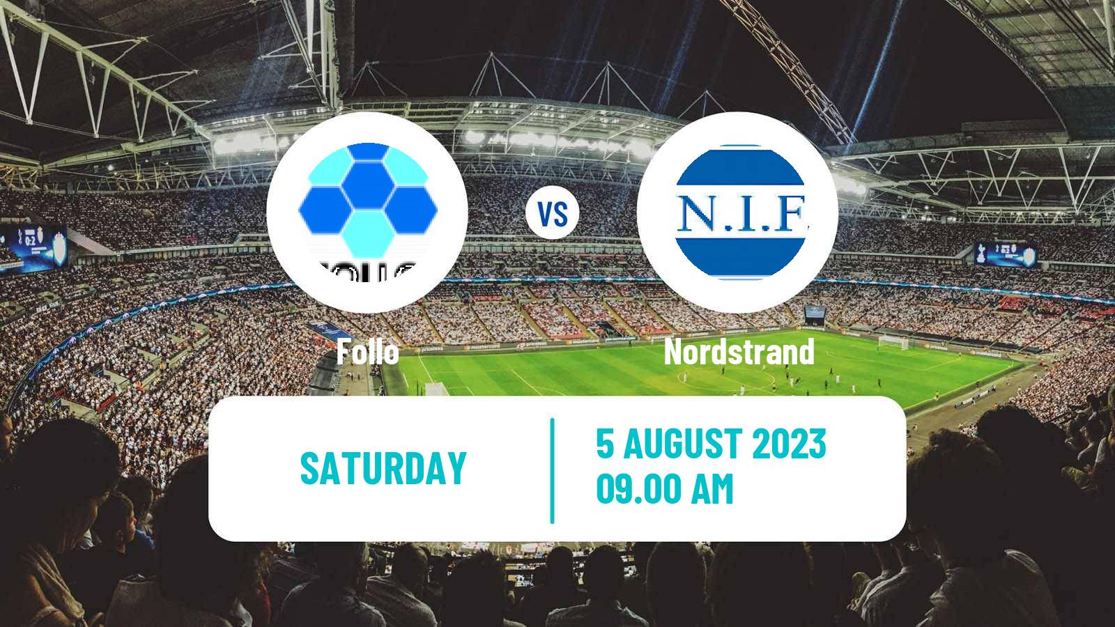 Soccer Norwegian Division 3 - Group 6 Follo - Nordstrand