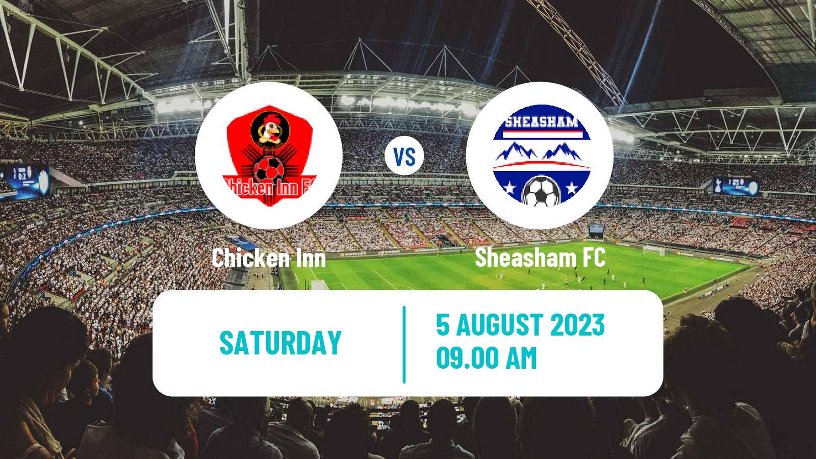 Soccer Zimbabwe Premier League Chicken Inn - Sheasham