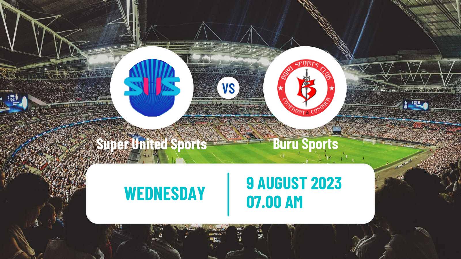 Soccer Maldivian Dhivehi Premier League Super United Sports - Buru Sports