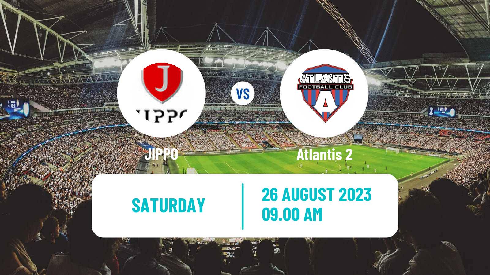 Soccer Finnish Kakkonen Group A JIPPO - Atlantis 2