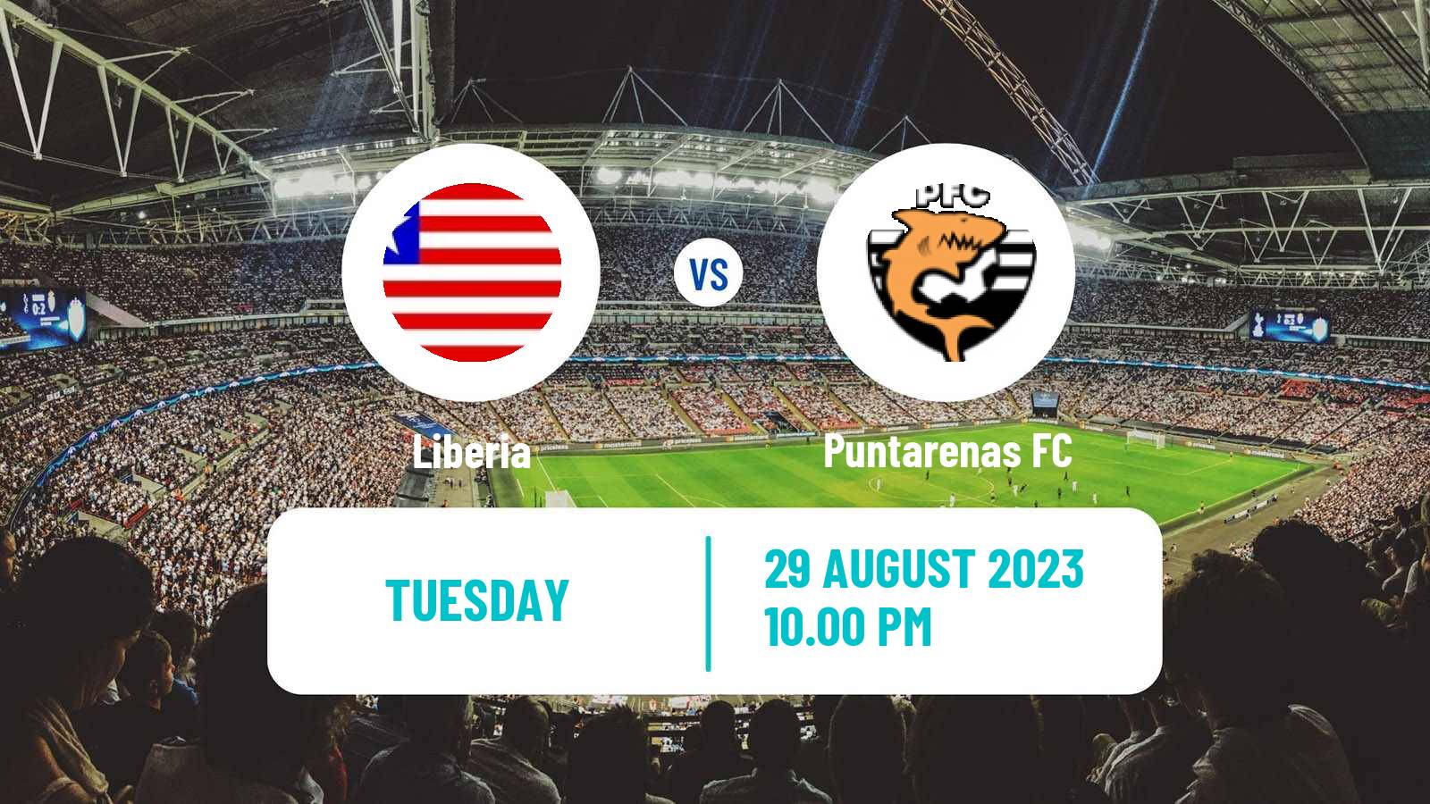 Soccer Costa Rican Copa Liberia - Puntarenas FC