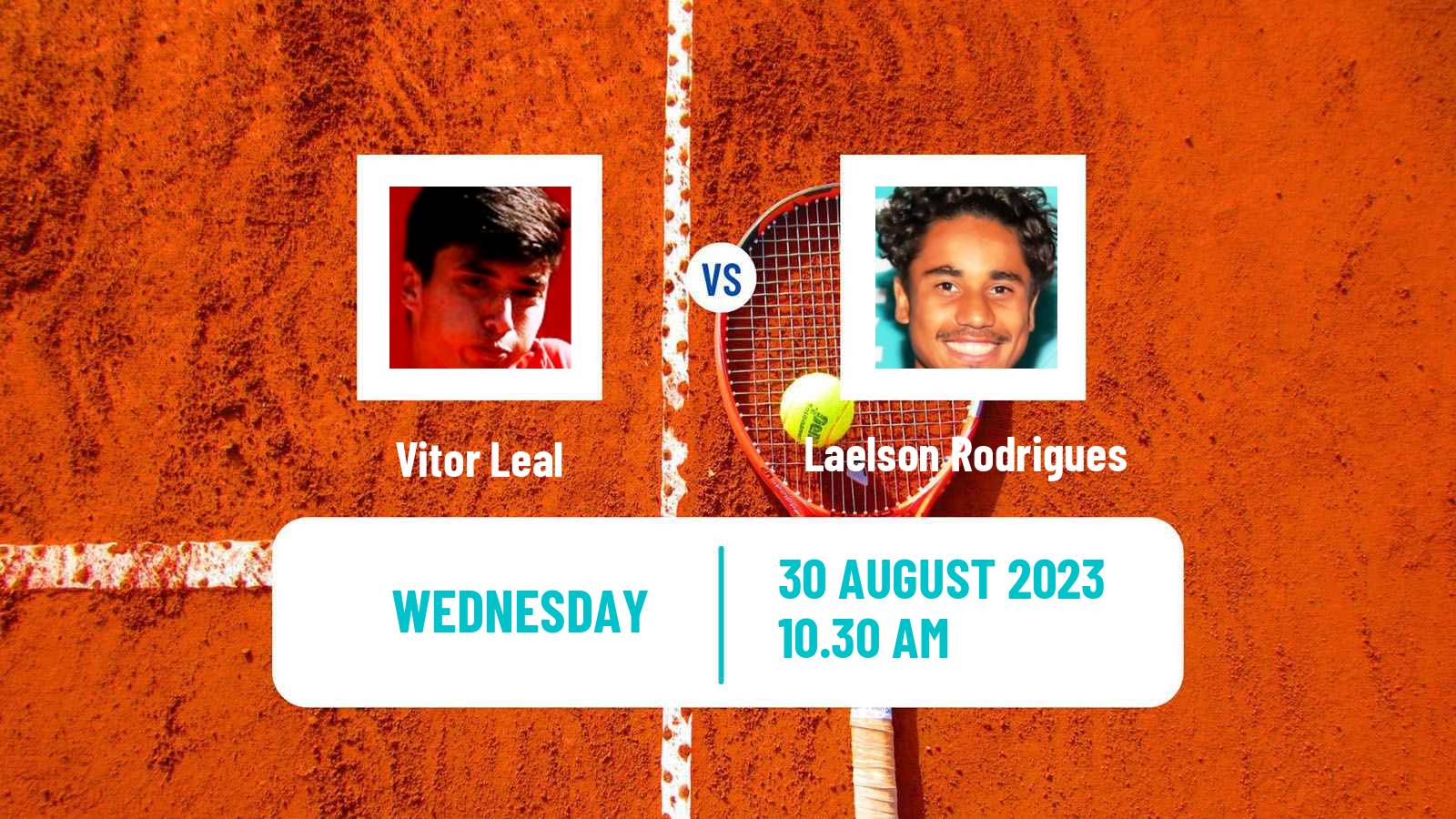 Tennis ITF M15 Buenos Aires Men Vitor Leal - Laelson Rodrigues