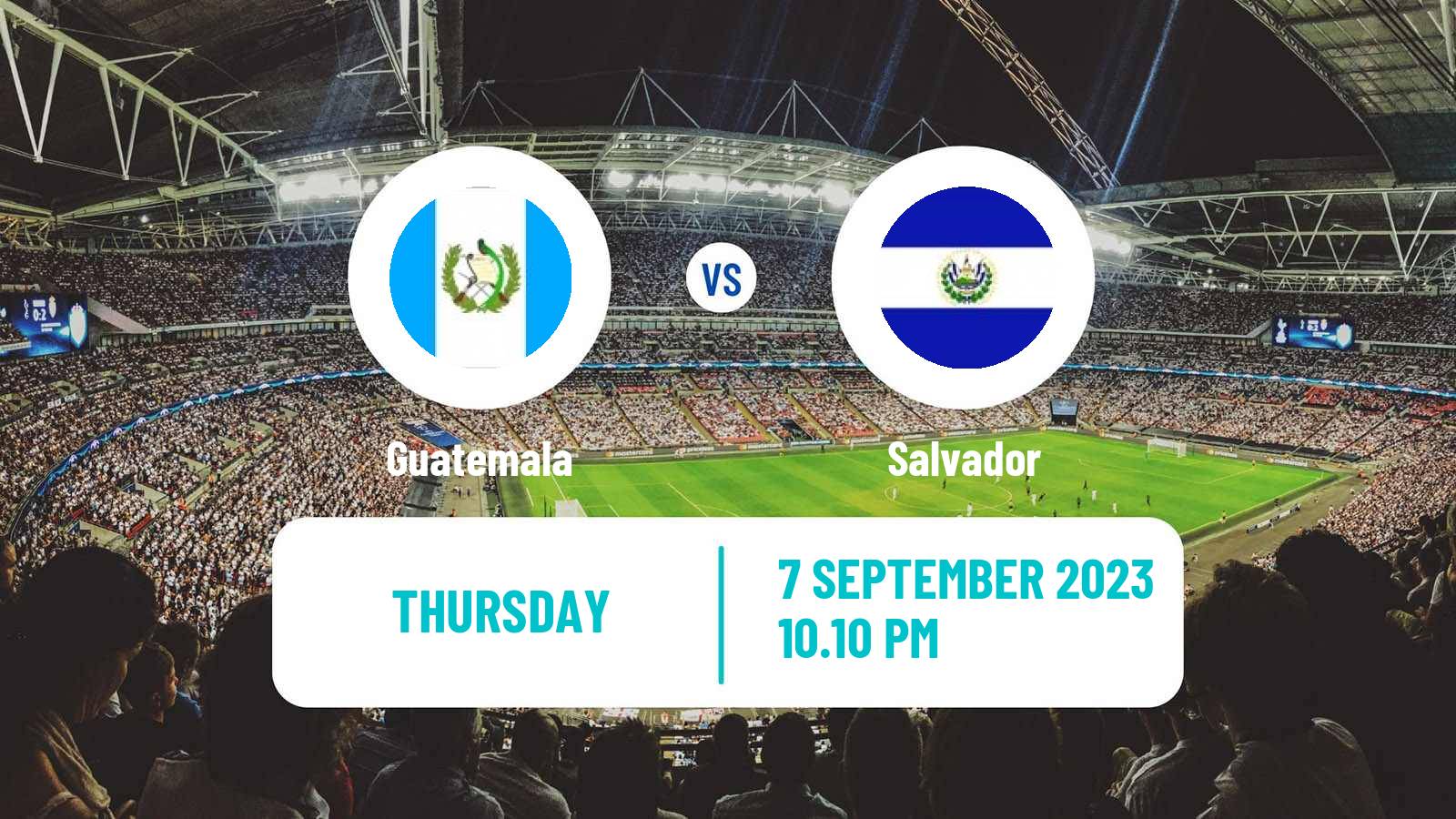 Soccer CONCACAF Nations League Guatemala - Salvador