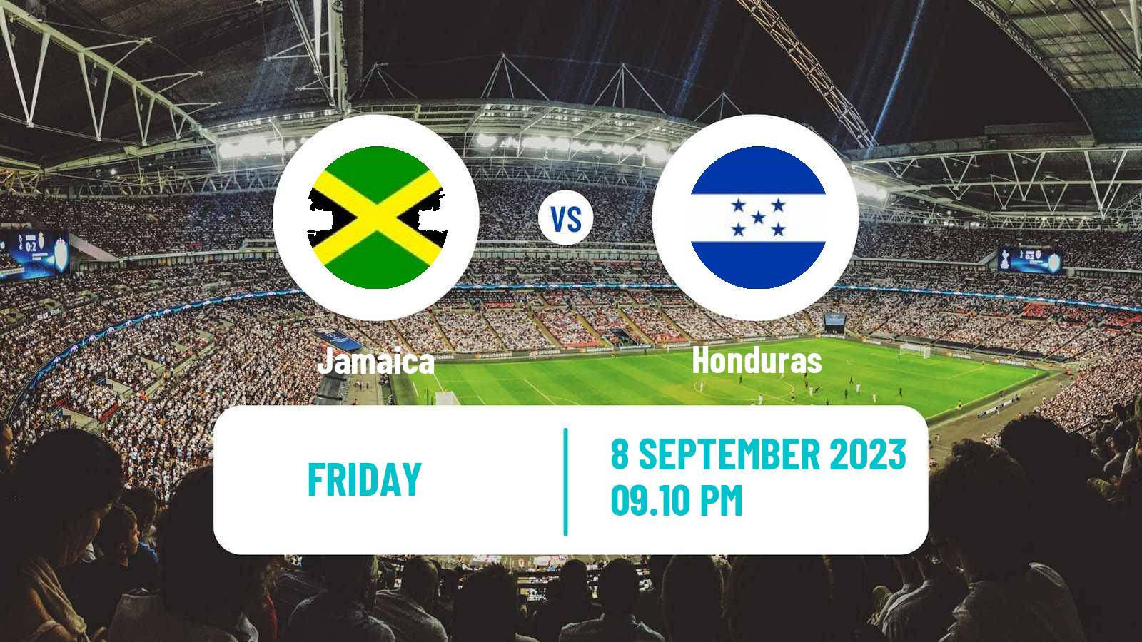 Soccer CONCACAF Nations League Jamaica - Honduras