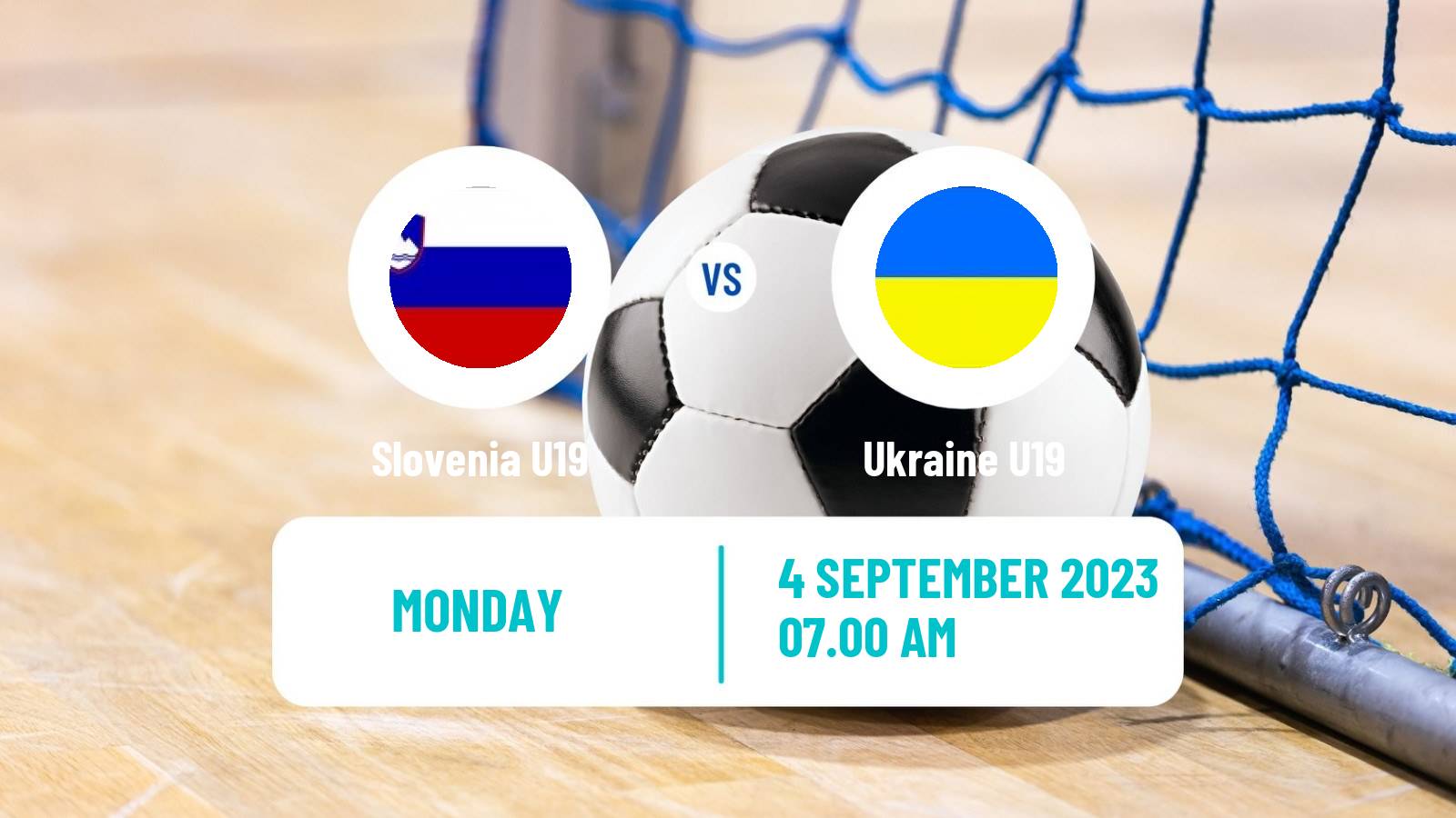 Futsal UEFA Futsal Euro U19 Slovenia U19 - Ukraine U19