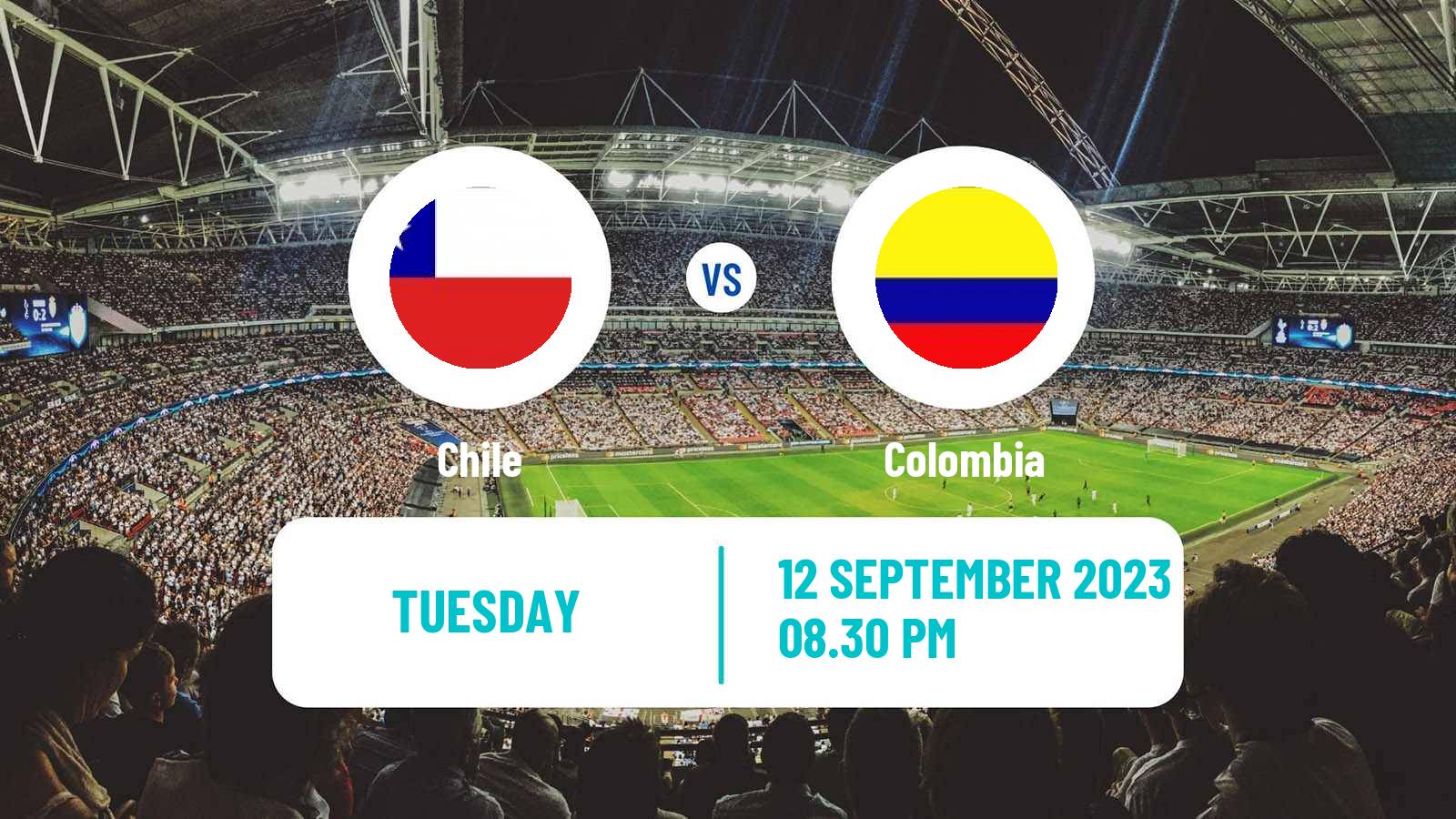 Soccer FIFA World Cup Chile - Colombia