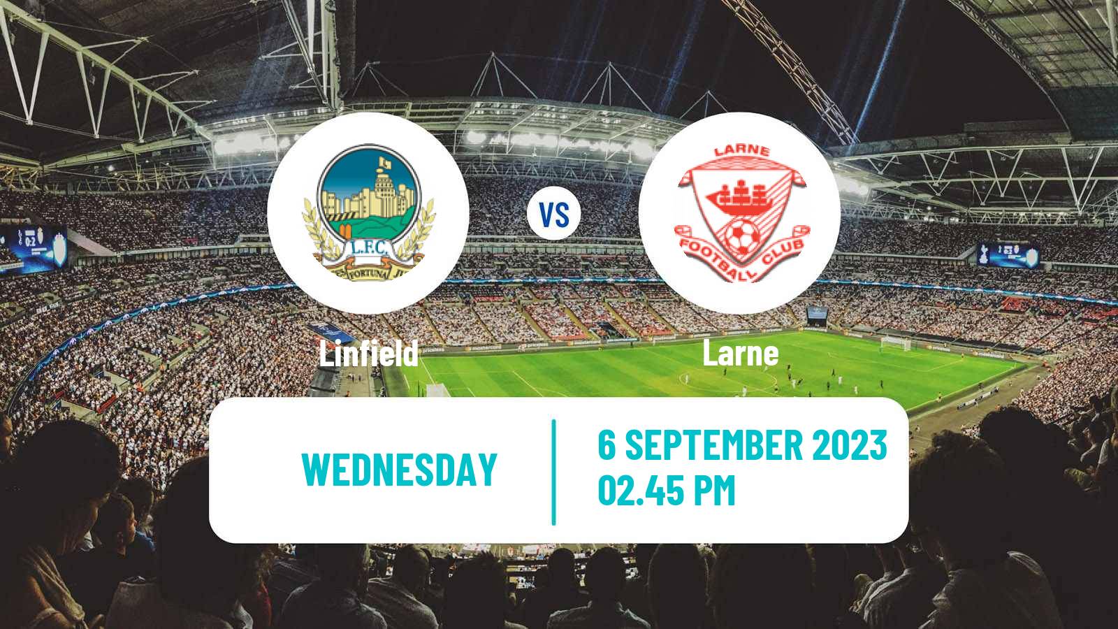 Soccer Northern Irish Premiership Women Linfield - Larne