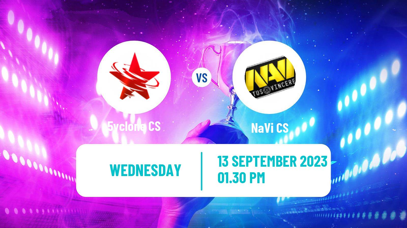 Esports Counter Strike Esl Pro League Season 18 5yclone - NaVi