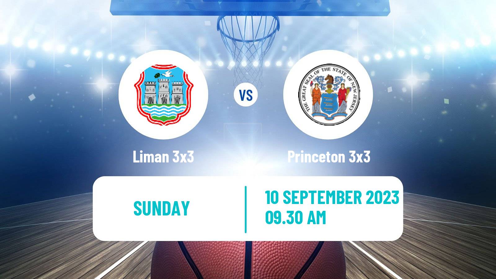Basketball World Tour Constanta 3x3 Liman 3x3 - Princeton 3x3
