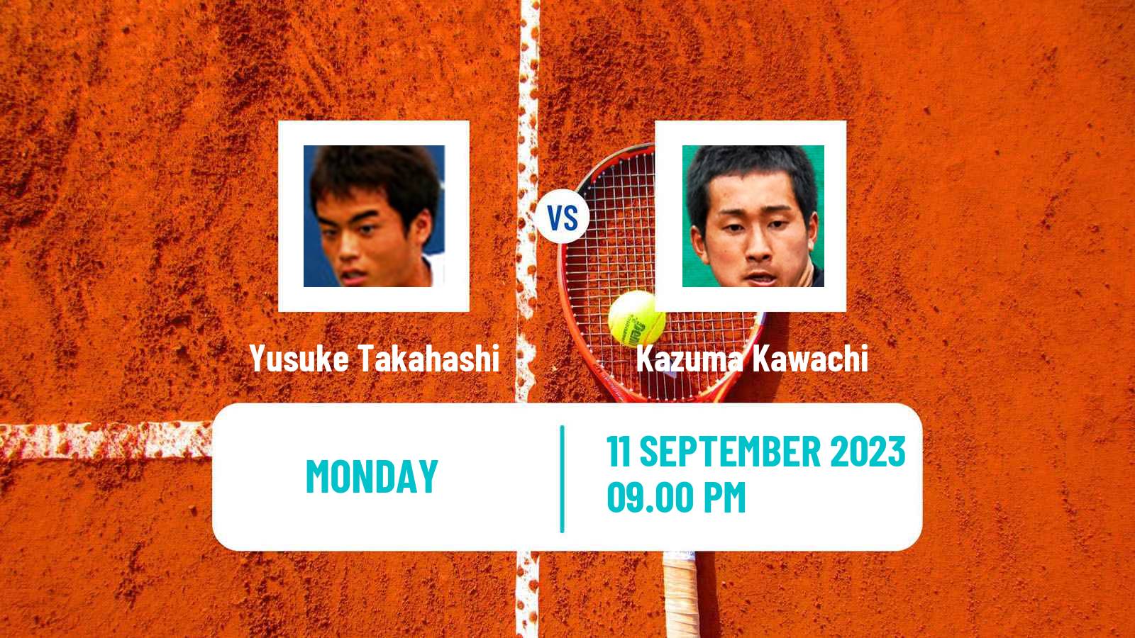 Tennis ITF M25 Sapporo 3 Men Yusuke Takahashi - Kazuma Kawachi