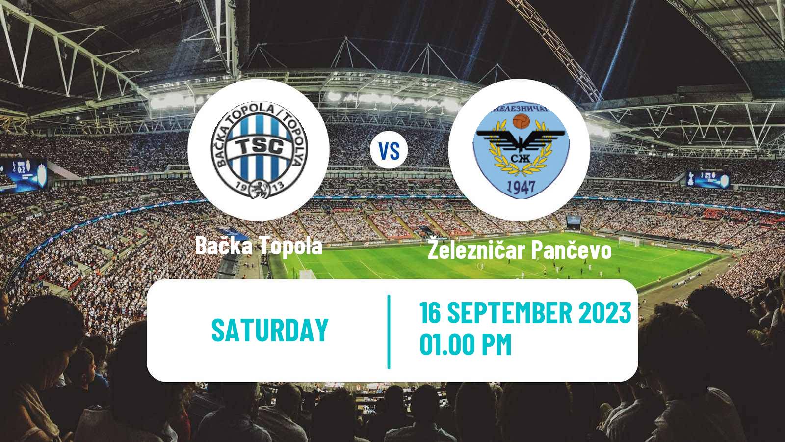 Radnicki Nis vs FK Imt Prediction and Picks today 17 September 2023 Football