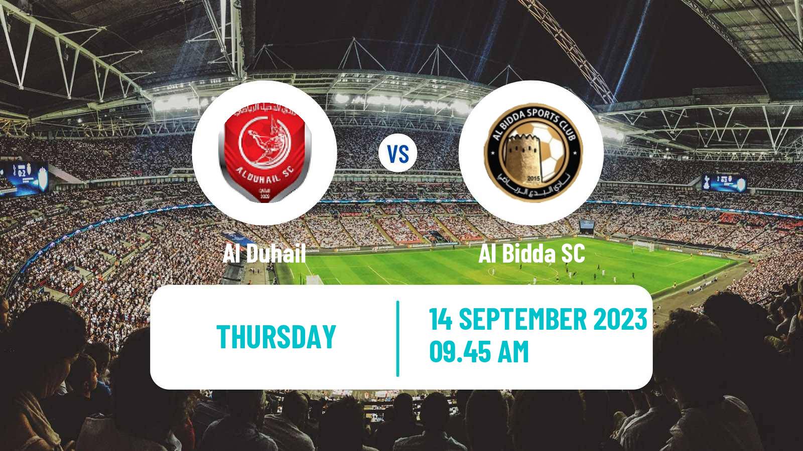 Soccer Qatar QFA Cup Al Duhail - Al Bidda
