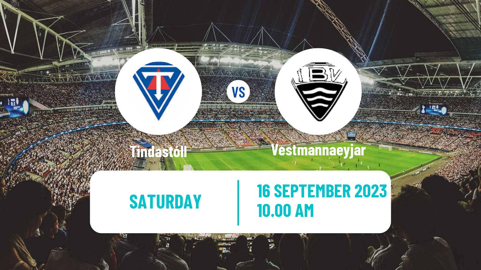 Soccer Icelandic Urvalsdeild Women Tindastóll - Vestmannaeyjar