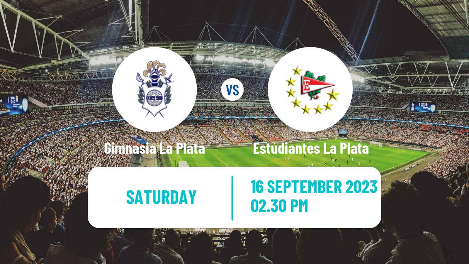 Soccer Argentinian Primera A Women Gimnasia La Plata - Estudiantes La Plata