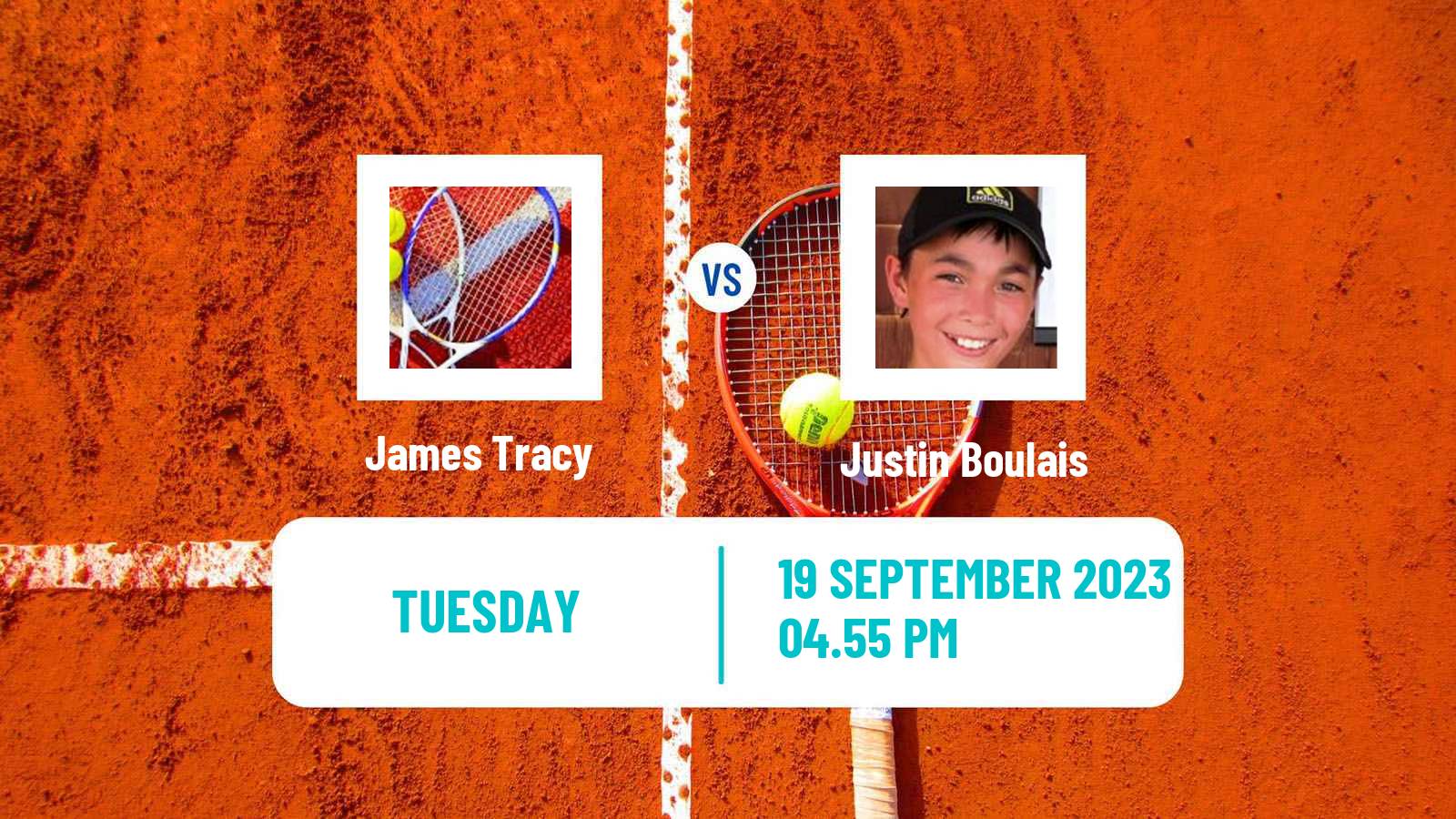 Tennis Columbus Challenger Men James Tracy - Justin Boulais