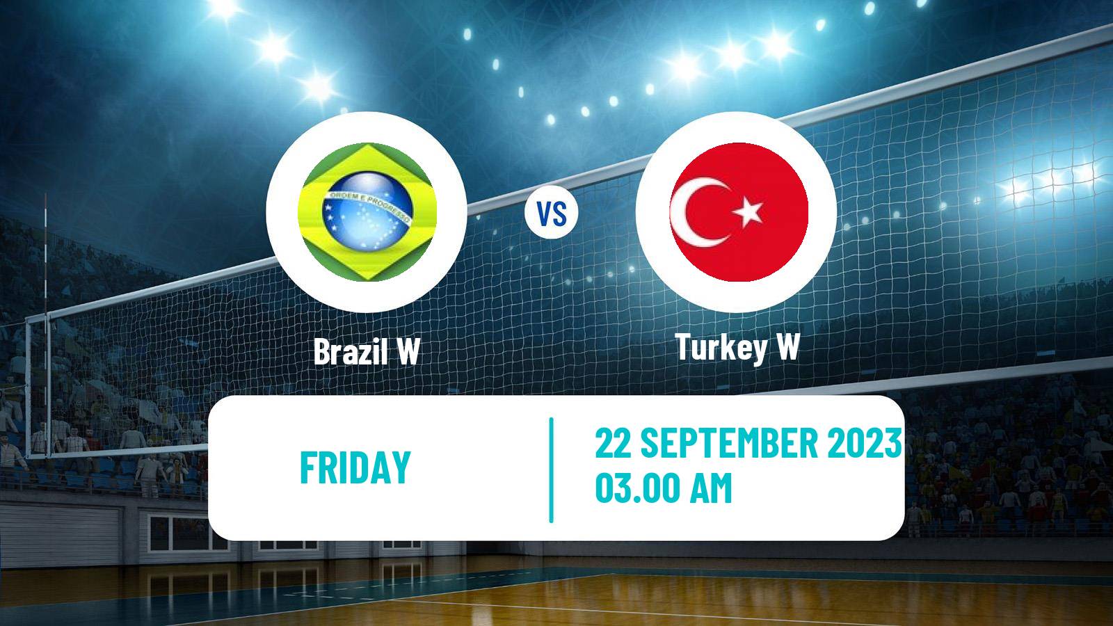 Volleyball Olympic Games - Volleyball Women Brazil W - Turkey W