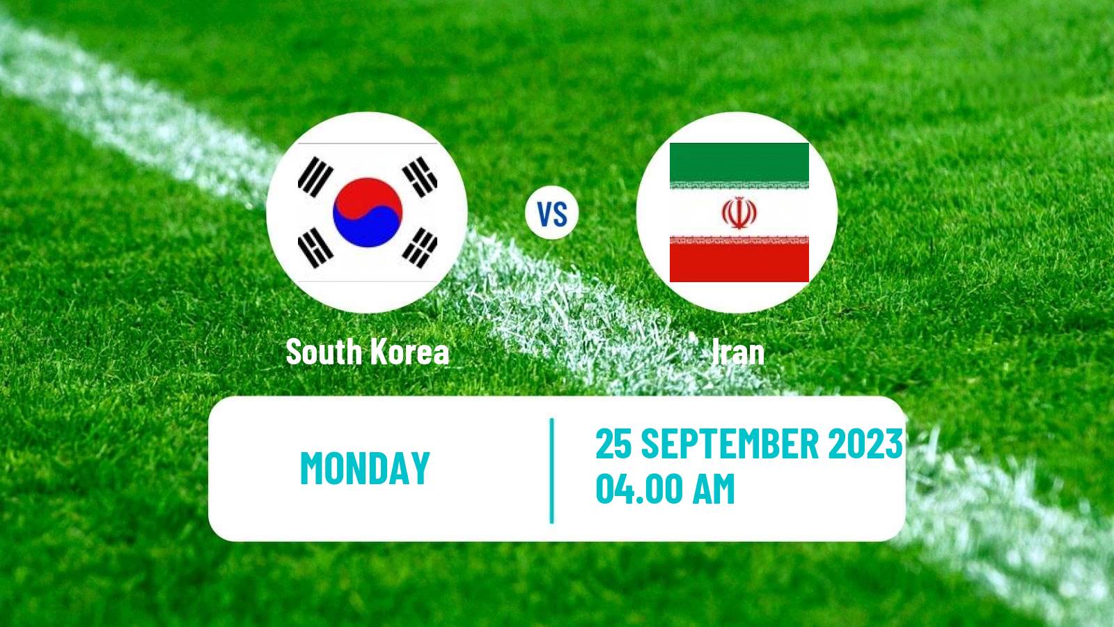 Table tennis Asian Games Teams Teams Men South Korea - Iran