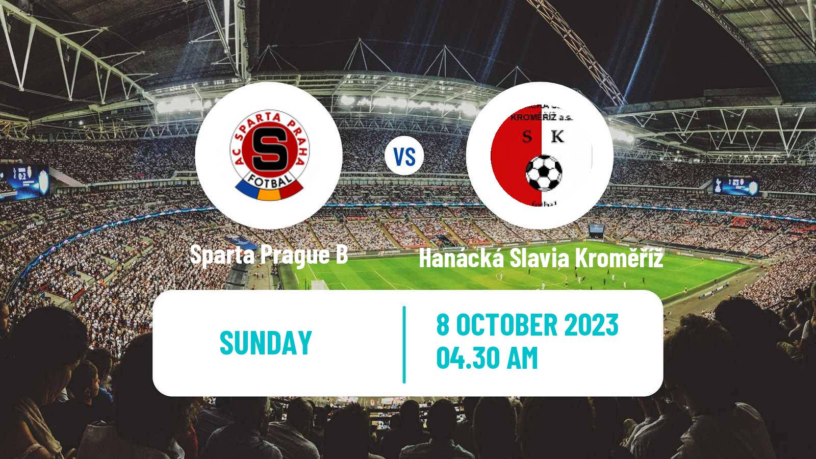 Slovacko vs Sparta Prague Predictions, Tips & Live Stream