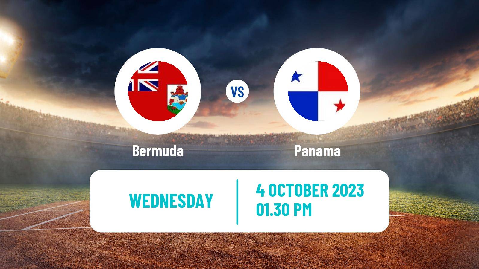 Cricket ICC World Twenty20 Bermuda - Panama