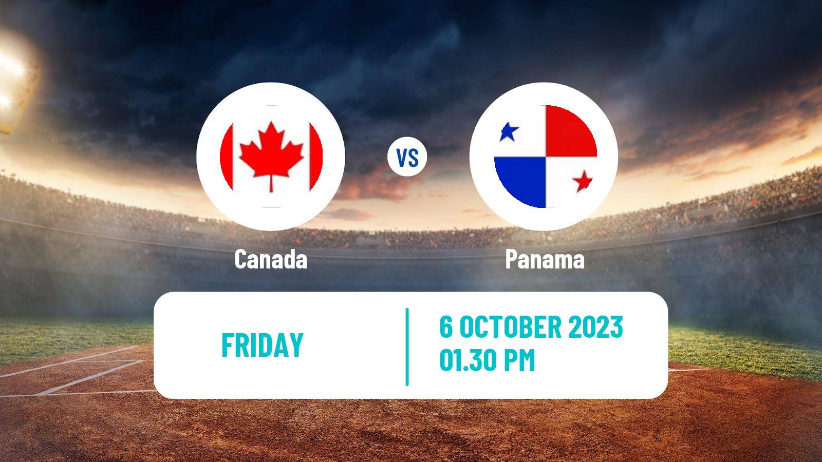 Cricket ICC World Twenty20 Canada - Panama