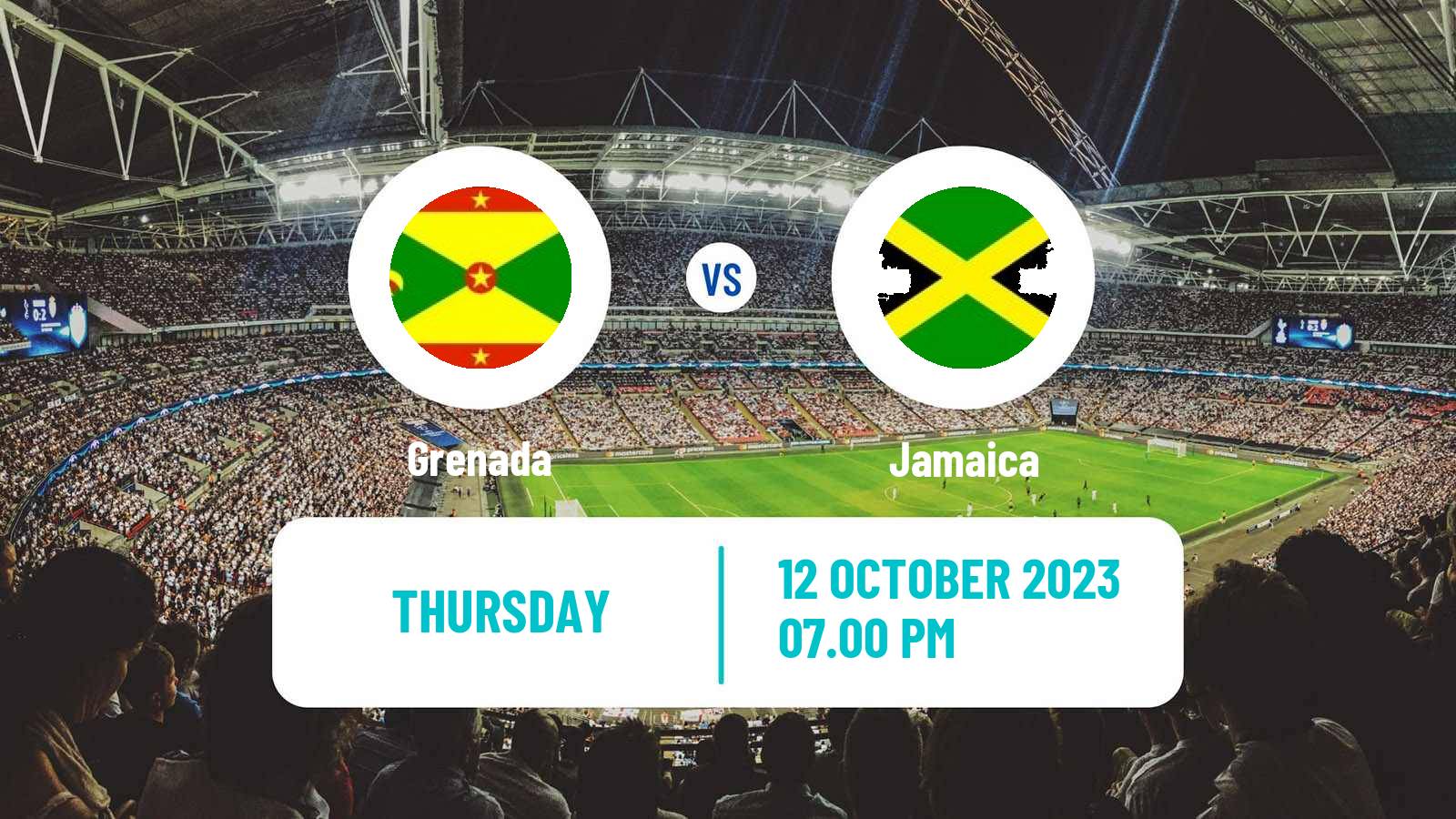 Soccer CONCACAF Nations League Grenada - Jamaica