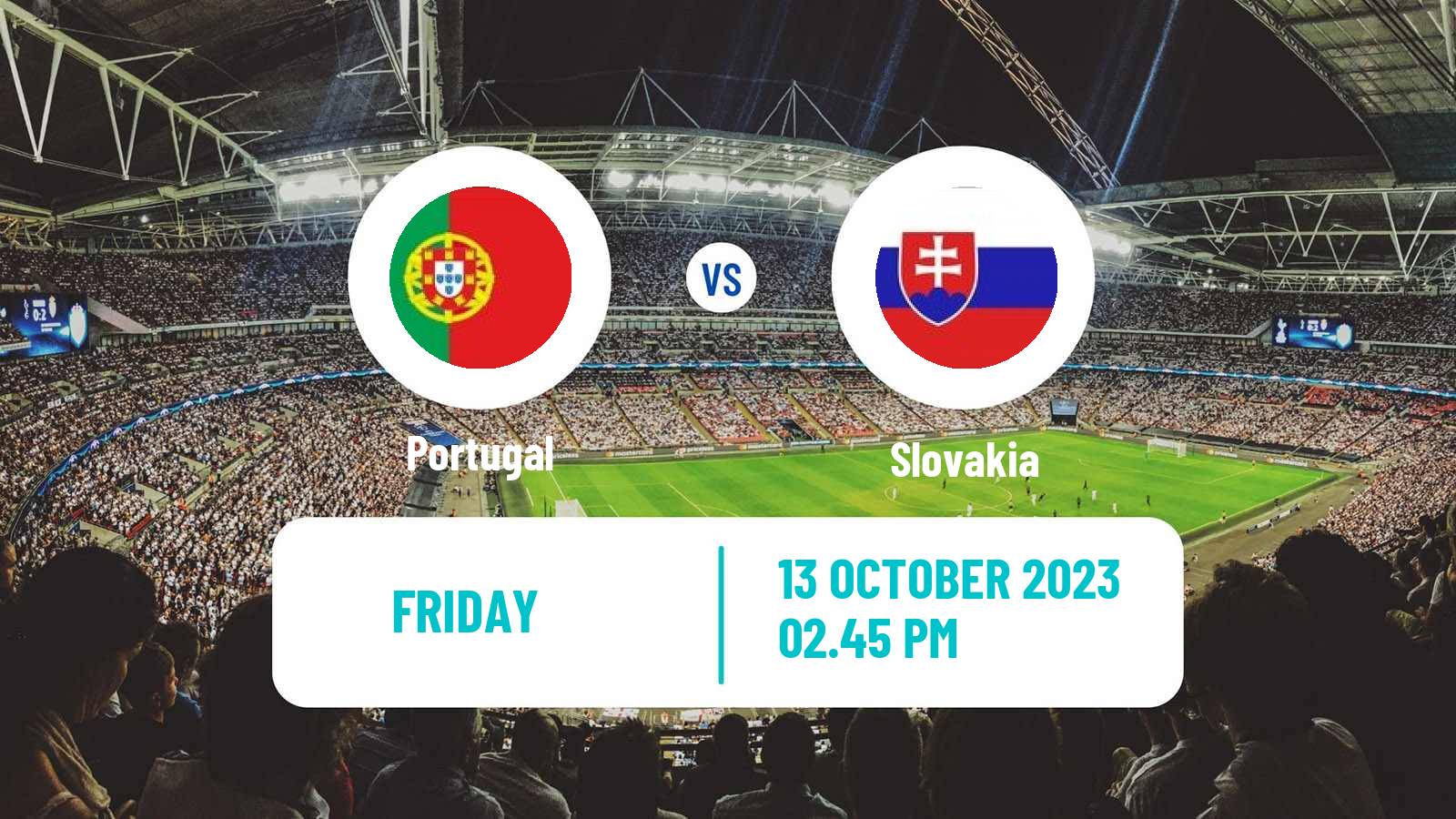 Soccer UEFA Euro Portugal - Slovakia