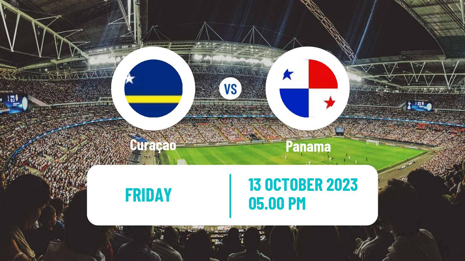 Soccer CONCACAF Nations League Curaçao - Panama