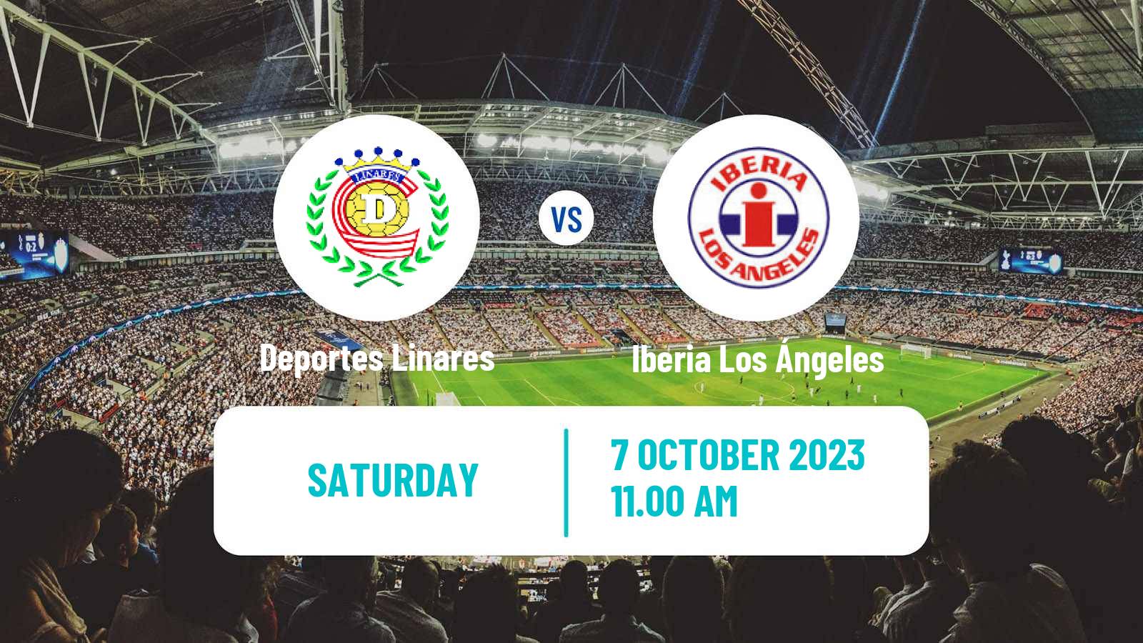 Soccer Chilean Segunda Division Deportes Linares - Iberia Los Ángeles
