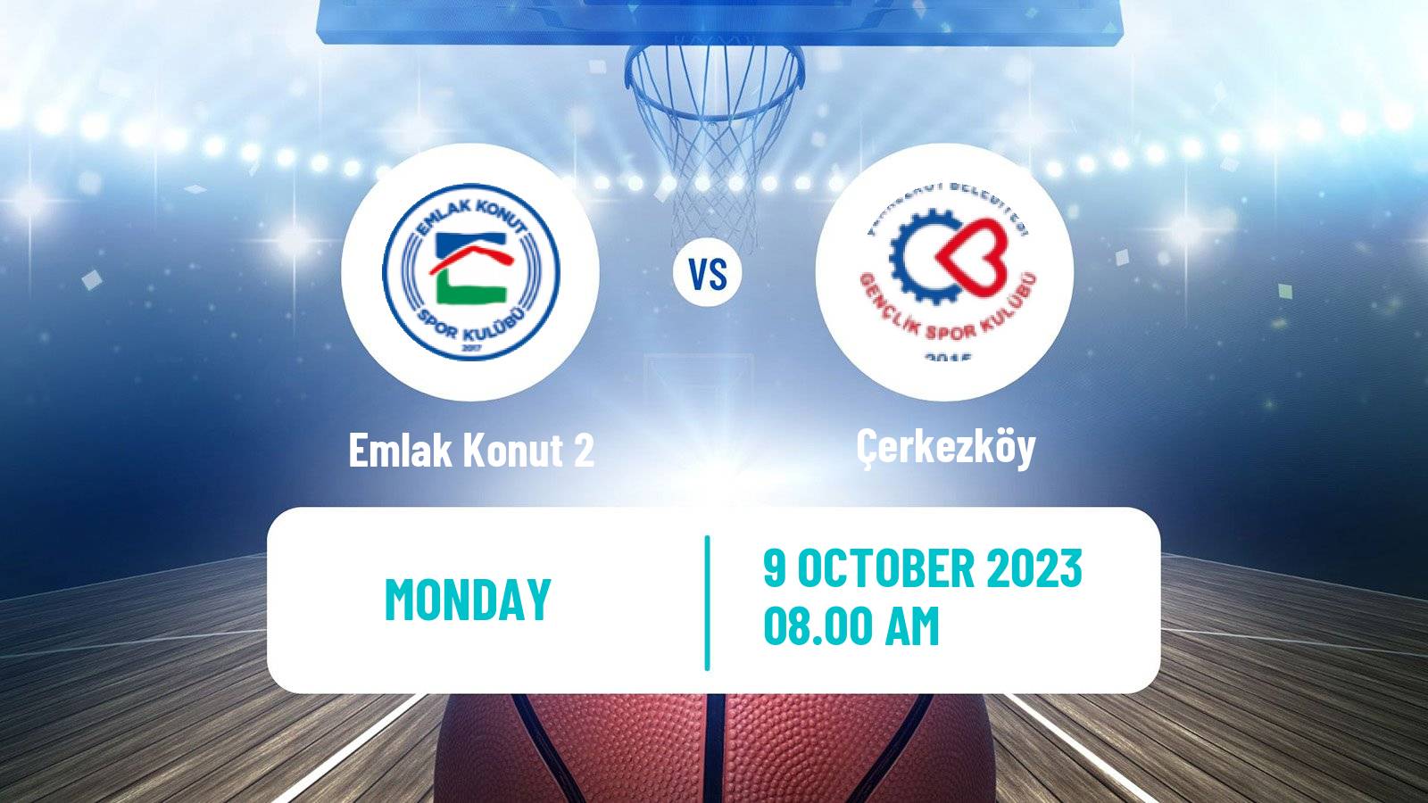 Basketball Turkish TKBL Women Emlak Konut 2 - Çerkezköy